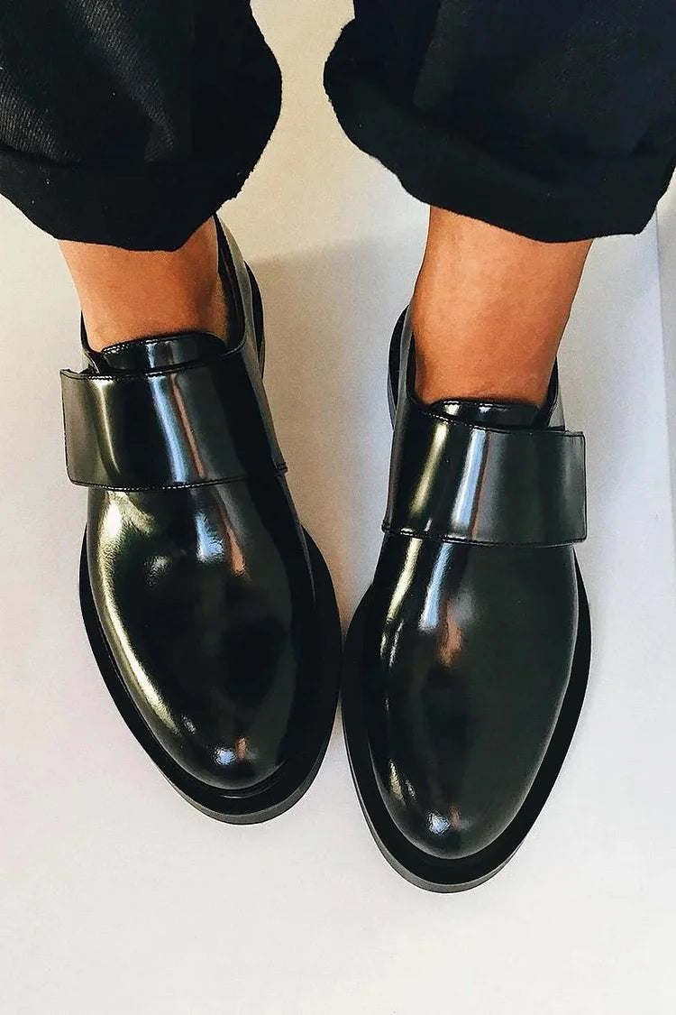 Francesca™ – Mocassins Élégants avec Bride