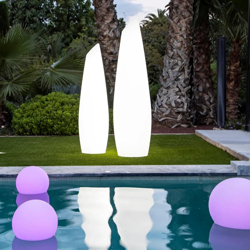 Spheralux™ – Lampe d’ambiance solaire pour jardin & terrasse