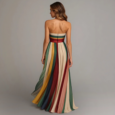 Camille™ | Robe longue décontractée