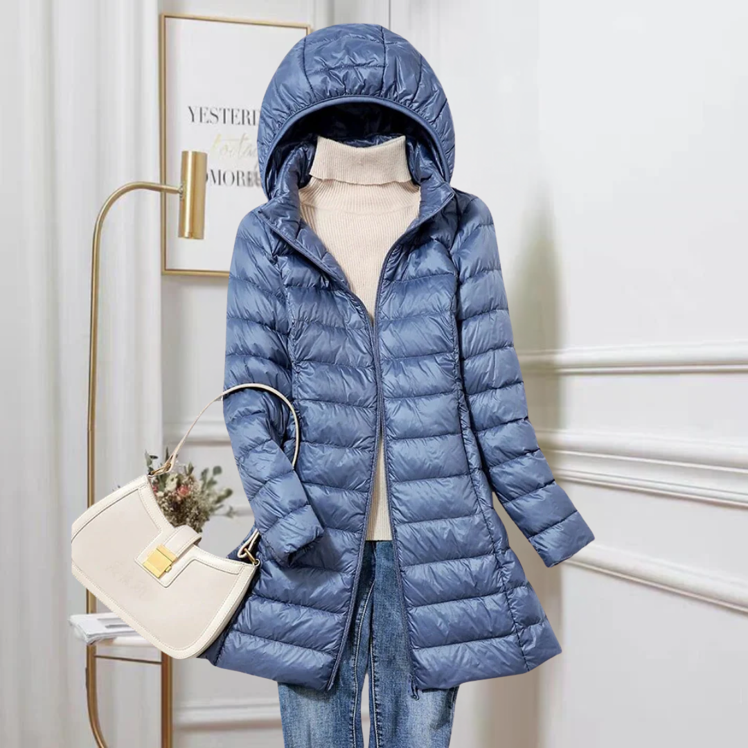 Noraya™ | Doudoune ultralégère