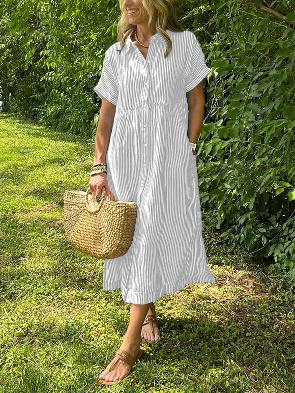 Emma™ | Robe Maxi Été