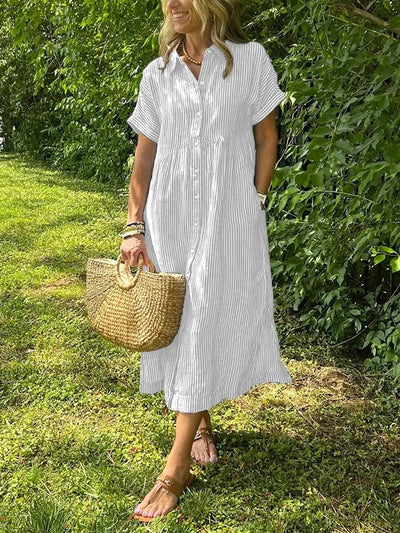 Emma™ | Robe Maxi Été
