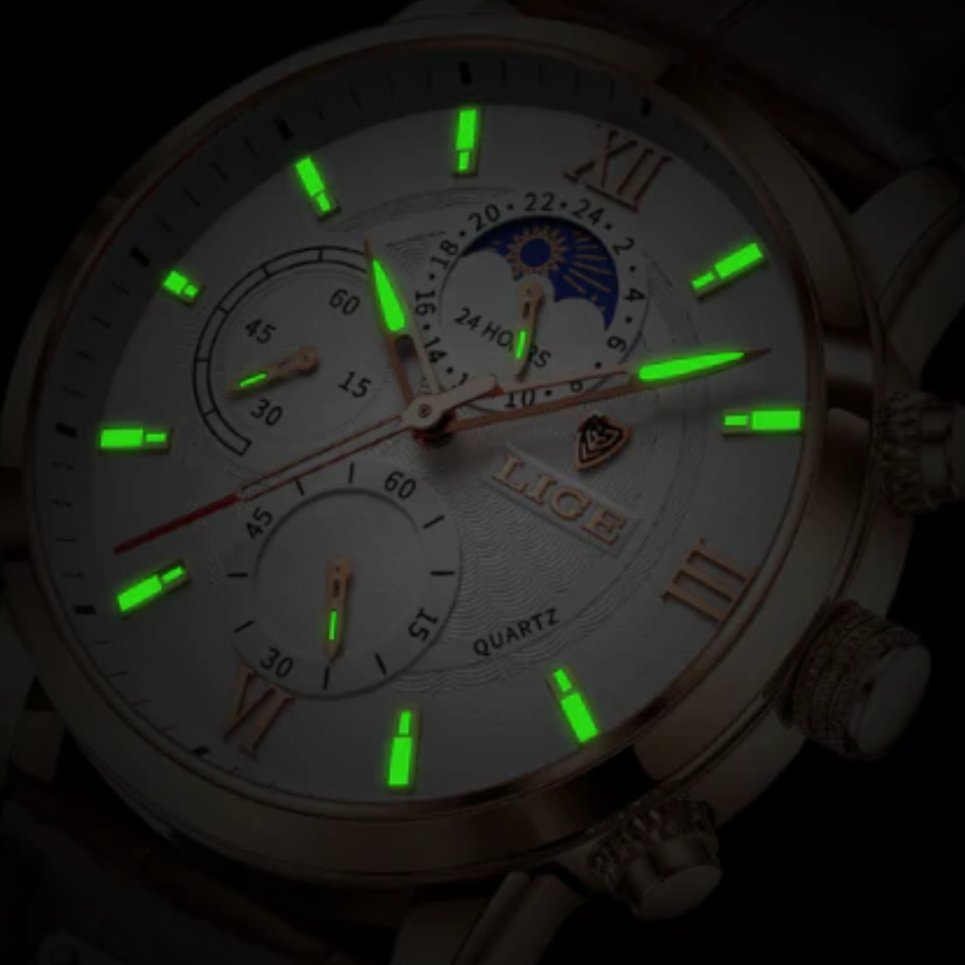 Prestige™ – Montre Classique Élégante