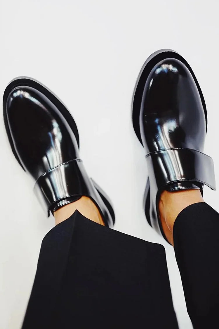 Francesca™ – Mocassins Élégants avec Bride