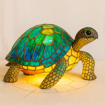 LumoTurtle™ - Lampe qui fait briller les cœurs