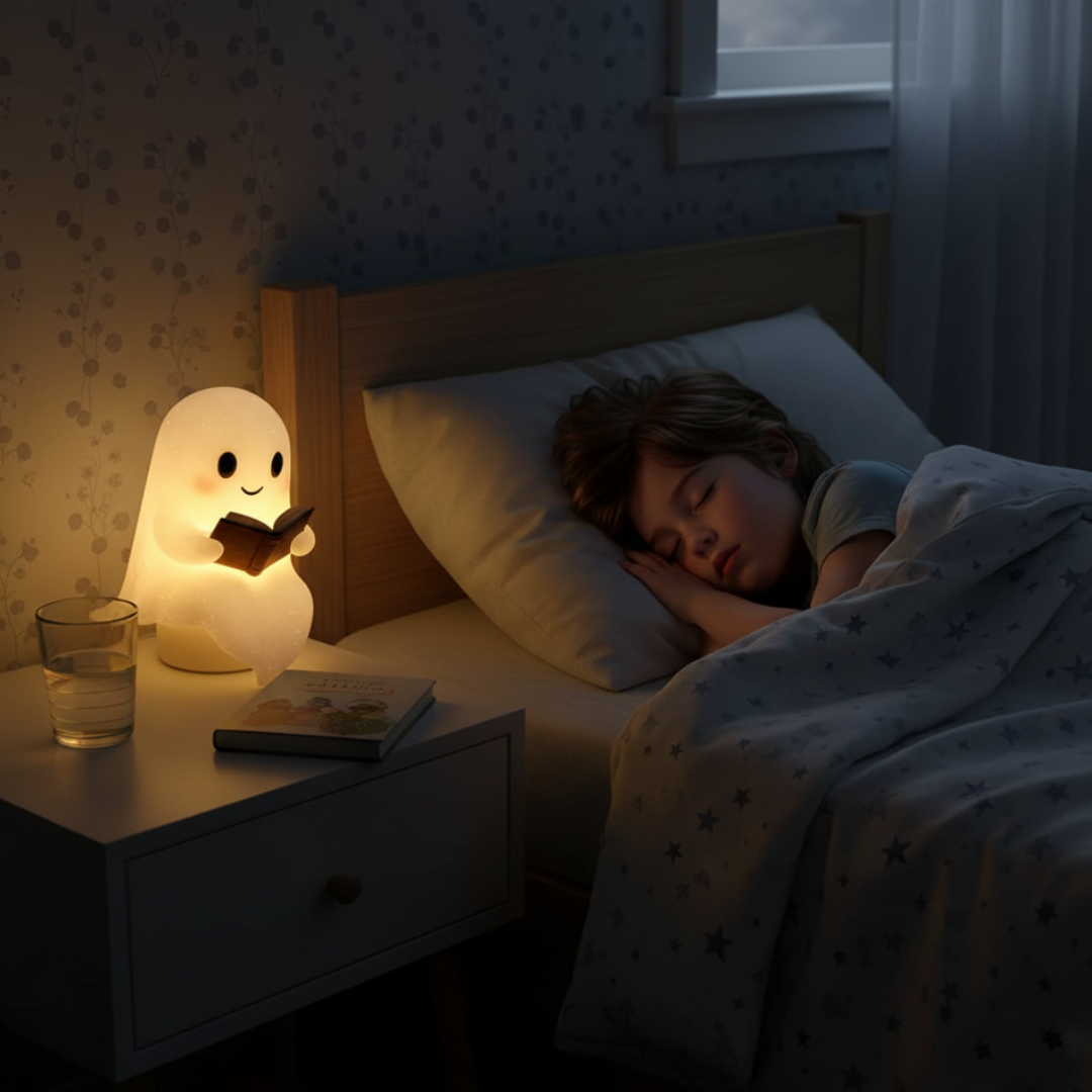 Boo™ – Le compagnon lumineux le plus mignon