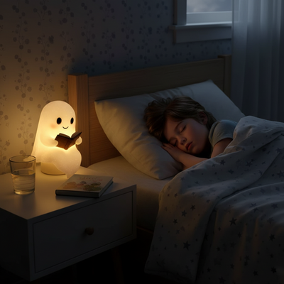 Boo™ – Le compagnon lumineux le plus mignon