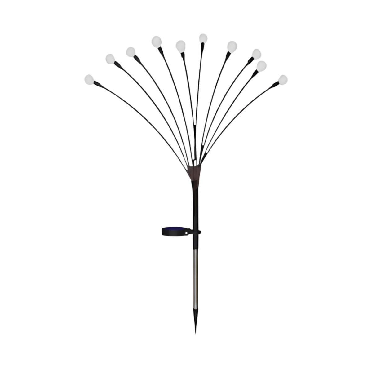 Fyria™ – Guirlande solaire effet lucioles