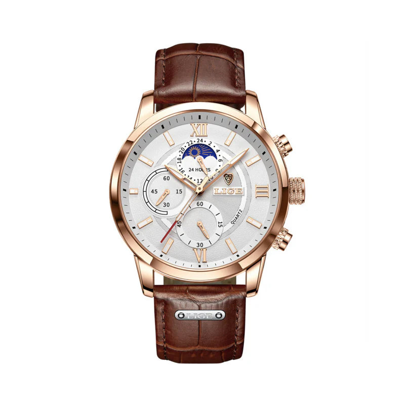 Prestige™ – Montre Classique Élégante