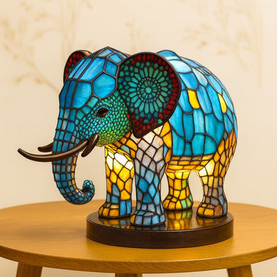LumiElephant™ – La lampe qui allie puissance et douceur