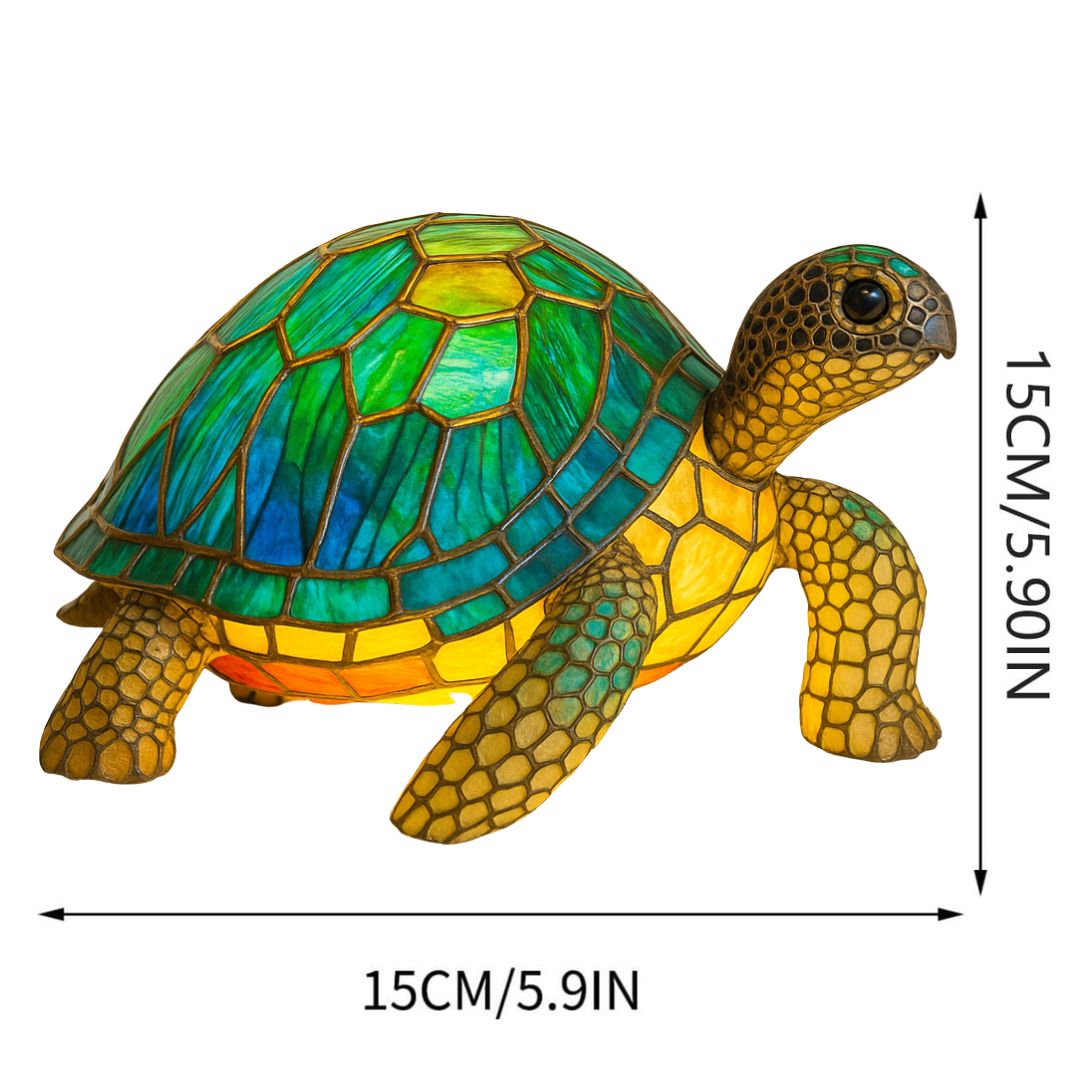 LumoTurtle™ - Lampe qui fait briller les cœurs