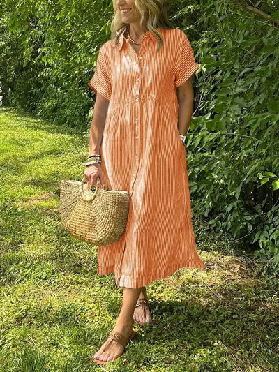 Emma™ | Robe Maxi Été