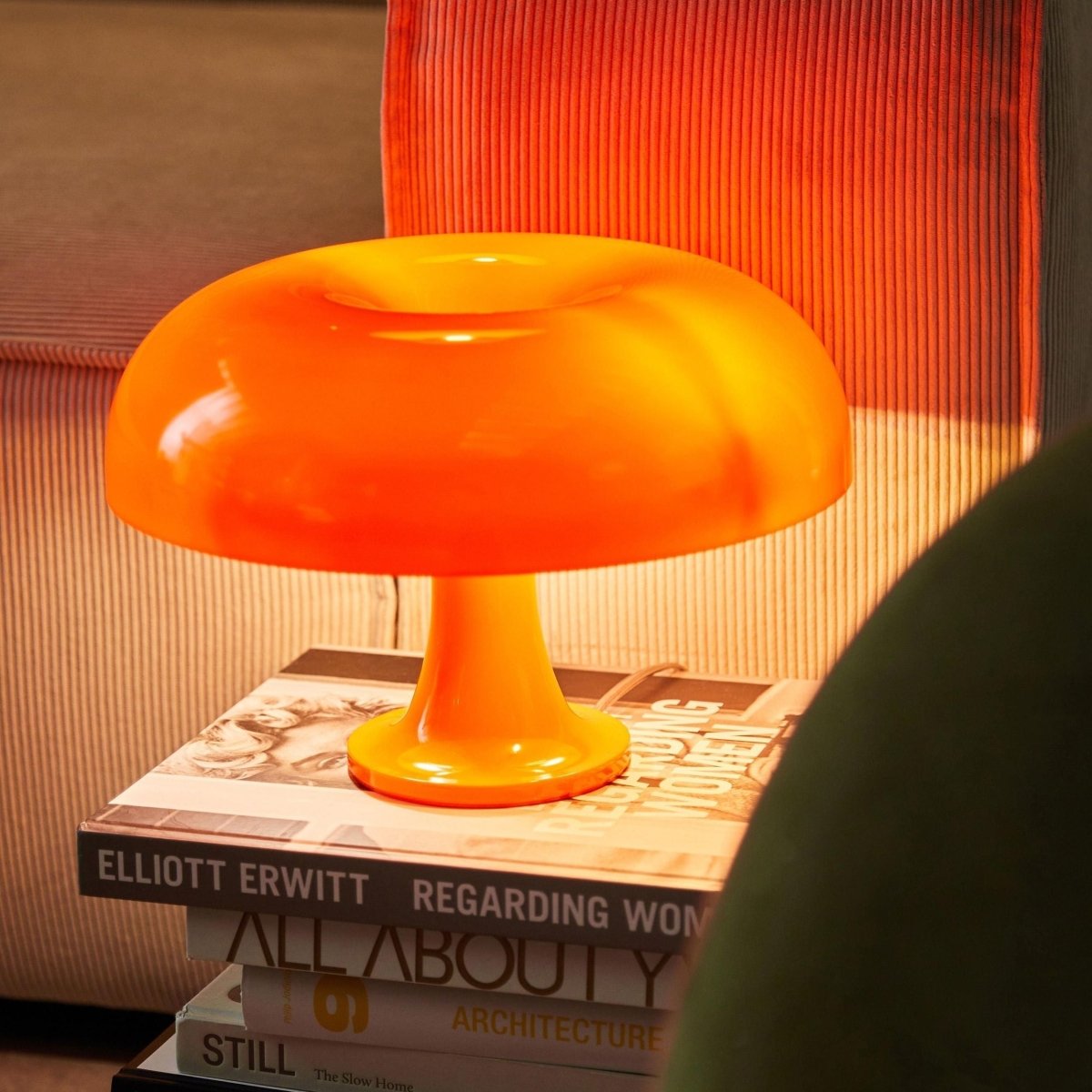 Lumella™– Lampe champignon vintage