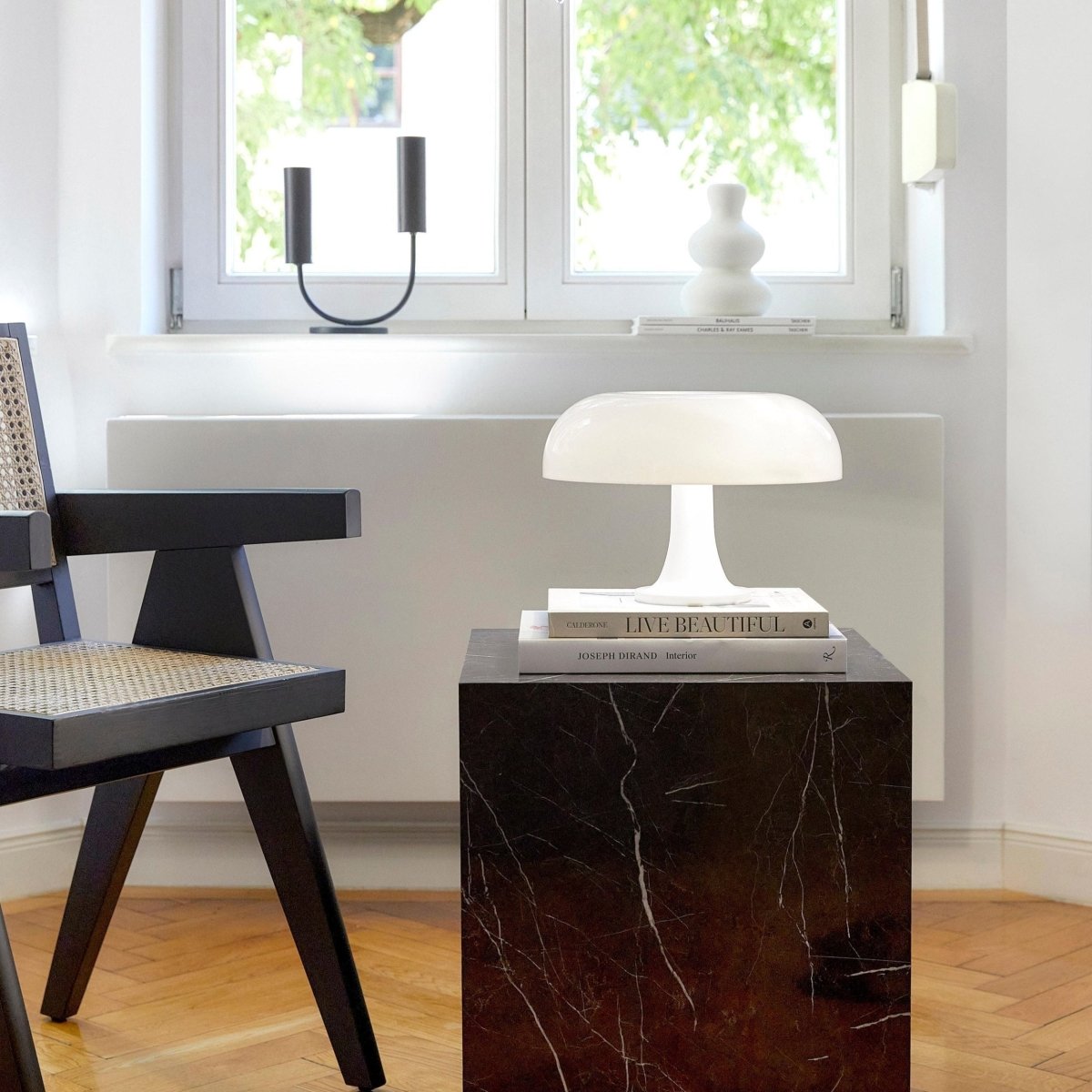 Lumella™– Lampe champignon vintage