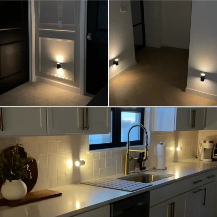 Lucera™ – Applique murale LED intelligente