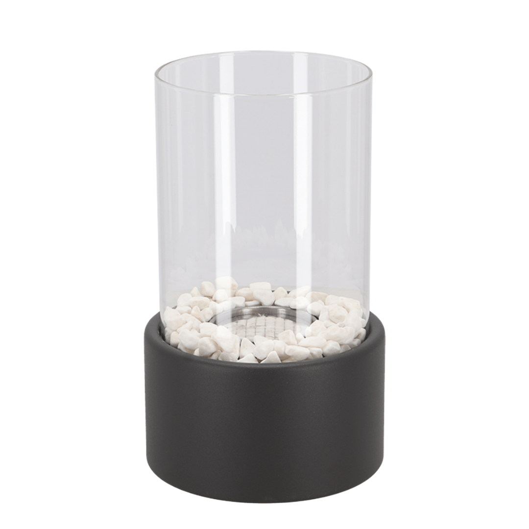 Flambra™ – Lampe de table à l'éclat chaleureux
