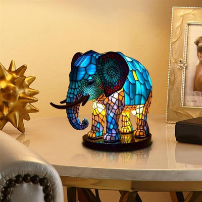 LumiElephant™ – La lampe qui allie puissance et douceur