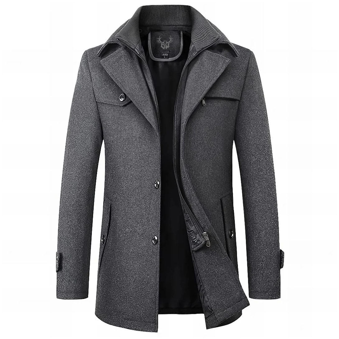 Henri™ | Manteau Summit Élégant