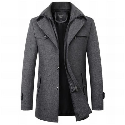 Henri™ | Manteau Summit Élégant