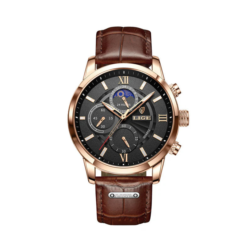 Prestige™ – Montre Classique Élégante