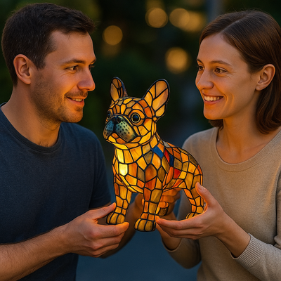 LumiDog™ – Bouledogue Français
