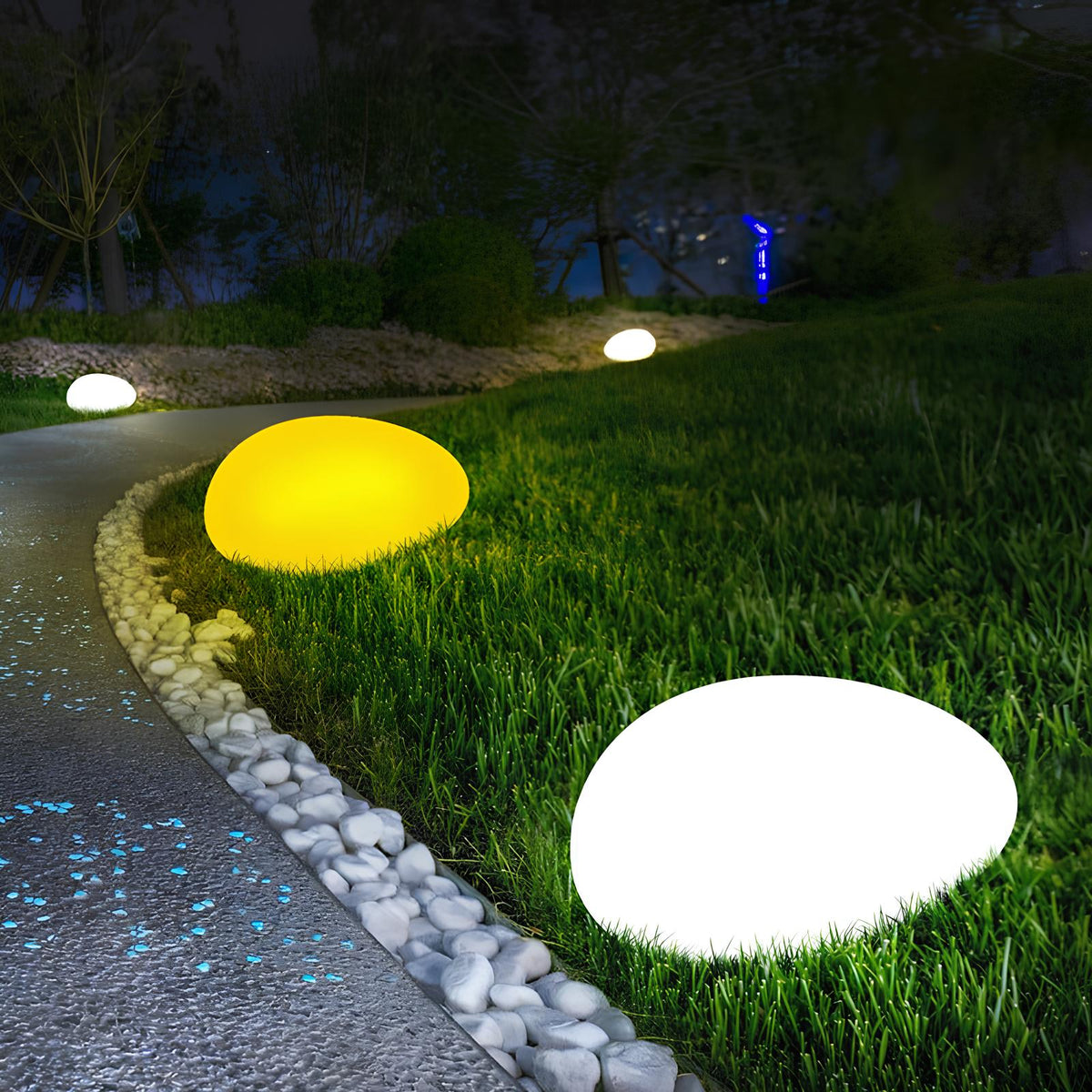 Pavélia™ – Éclairez votre jardin avec élégance naturelle