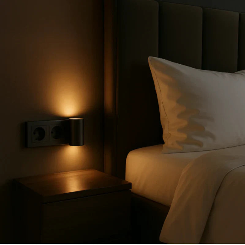 Lucera™ – Applique murale LED intelligente