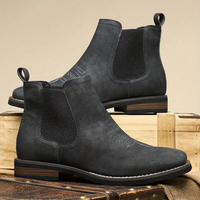 Lucien™ Bottines – Élégance intemporelle