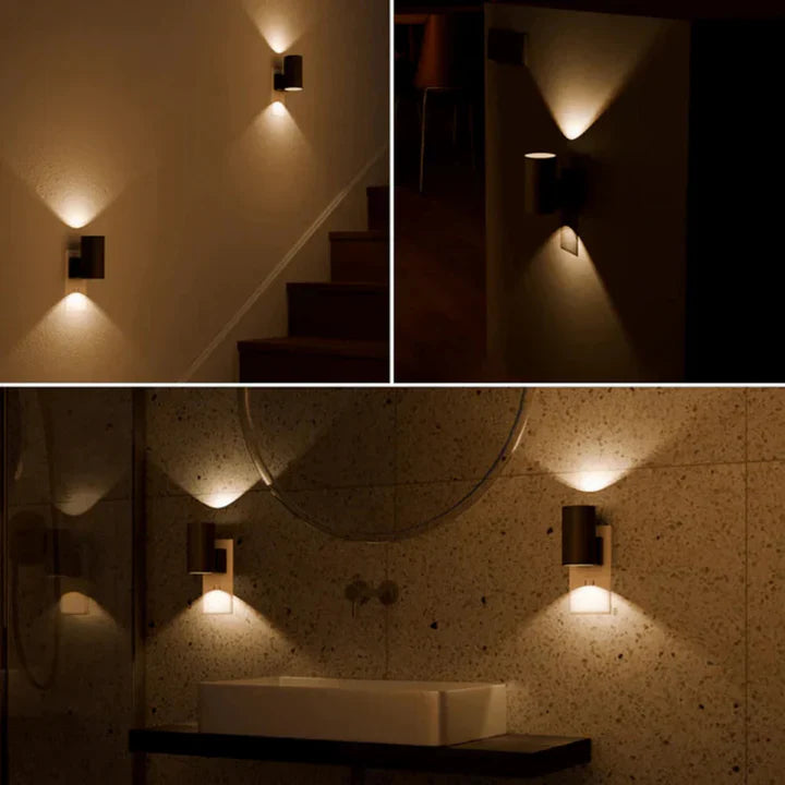 Lucera™ – Applique murale LED intelligente