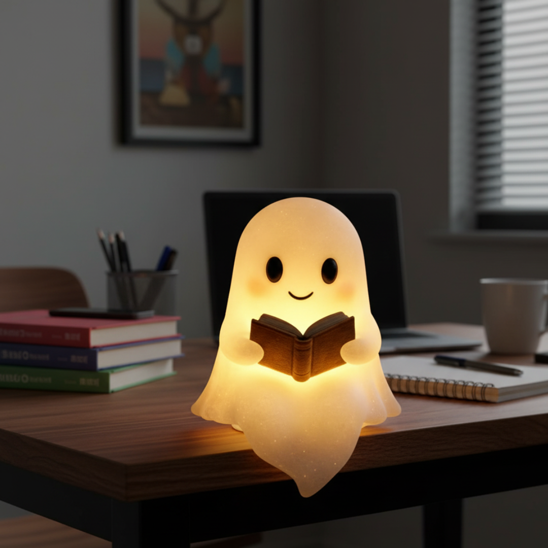 Boo™ – Le compagnon lumineux le plus mignon