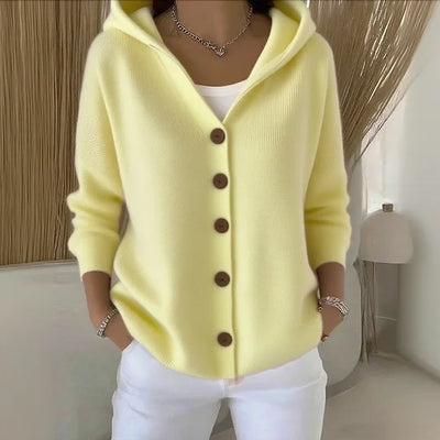 Oréane™ | Cardigan à capuche