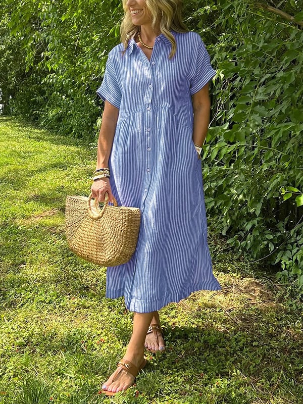Emma™ | Robe Maxi Été