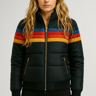 Élena™ | Veste imperméable chic et élégante