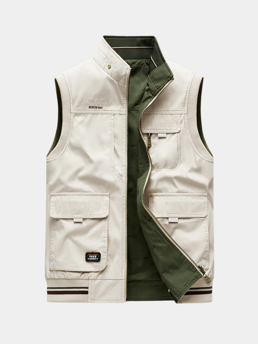 Marceau™ | Gilet homme de luxe