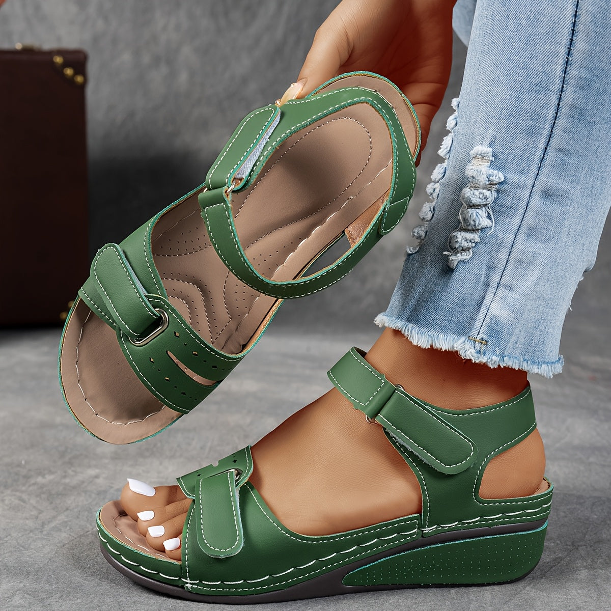 Sienna™ | Sandales d’été Stability+