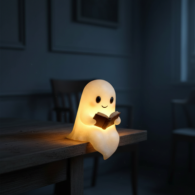Boo™ – Le compagnon lumineux le plus mignon