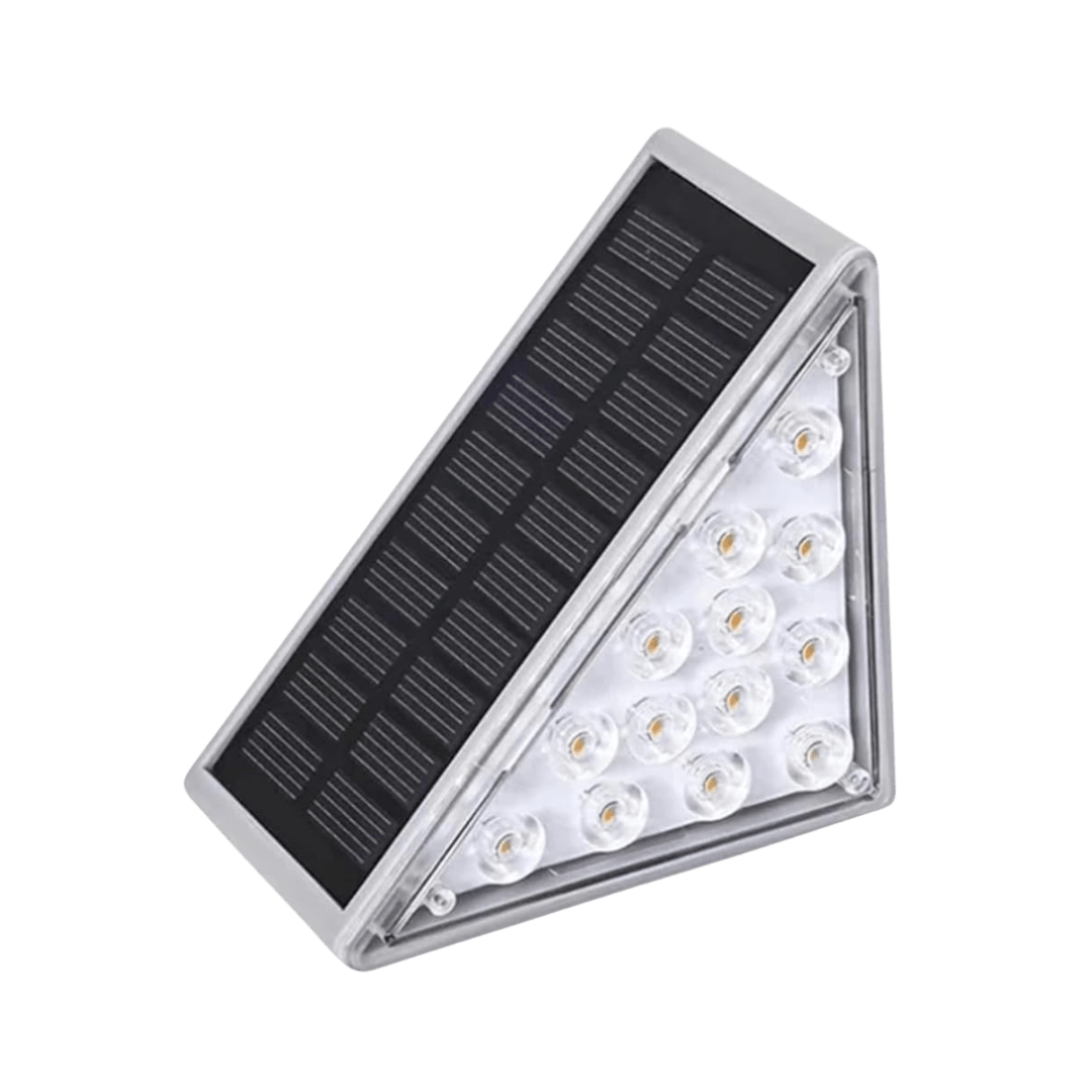 Solaristep™ – Lampes solaires pour escaliers extérieurs