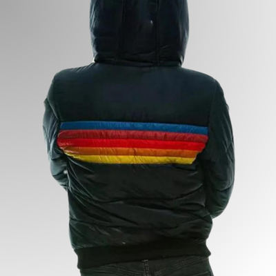 Élena™ | Veste imperméable chic et élégante