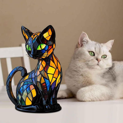 LunaCat™ – La lampe artisanale qui réchauffe les cœurs