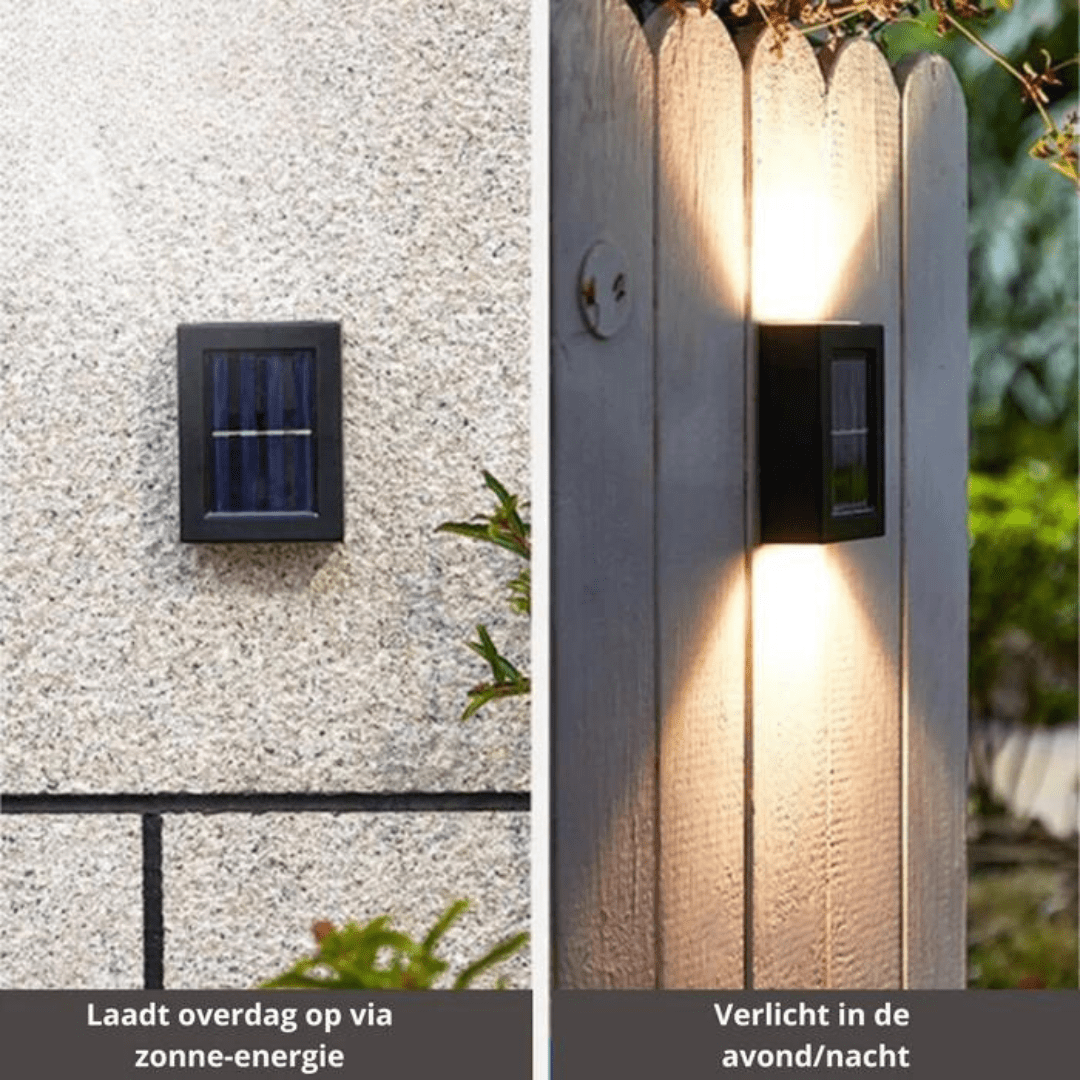 Zenlite™ | Lampes solaires sans fil de luxe