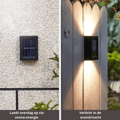 Zenlite™ | Lampes solaires sans fil de luxe