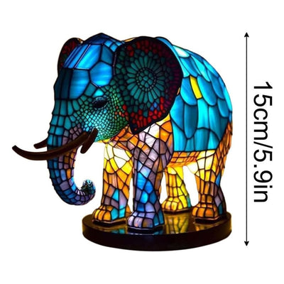 LumiElephant™ – La lampe qui allie puissance et douceur