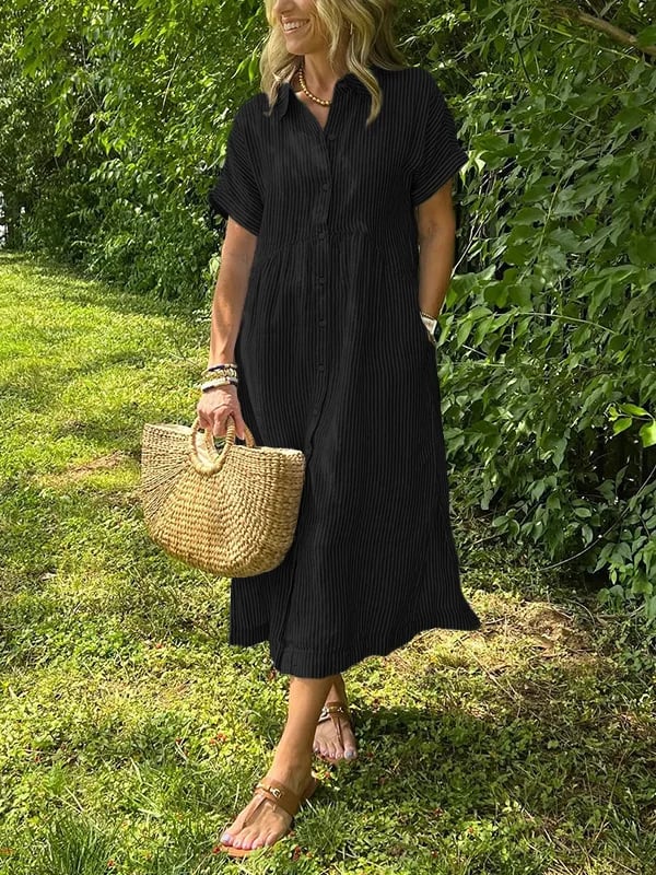 Emma™ | Robe Maxi Été
