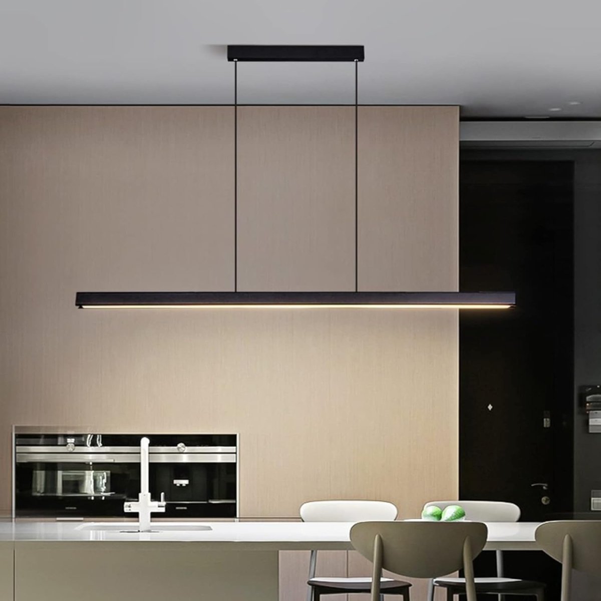 Linearra™ – Suspension linéaire au design contemporain