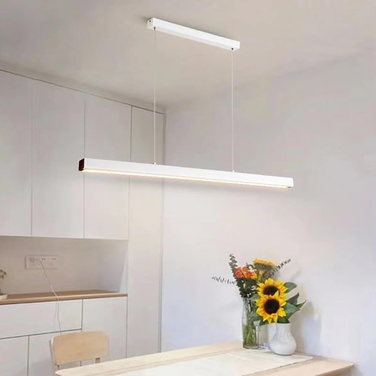 Linearra™ – Suspension linéaire au design contemporain