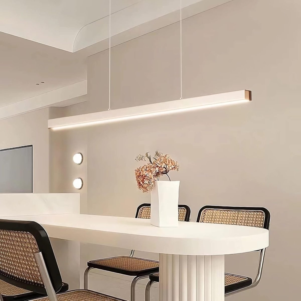 Linearra™ – Suspension linéaire au design contemporain