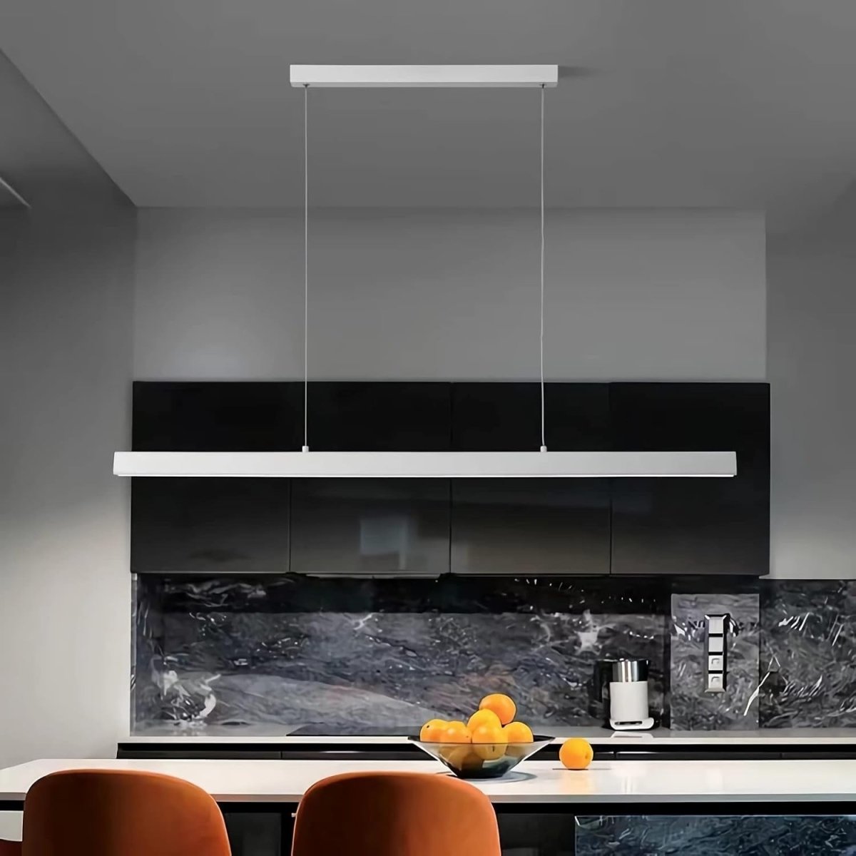 Linearra™ – Suspension linéaire au design contemporain