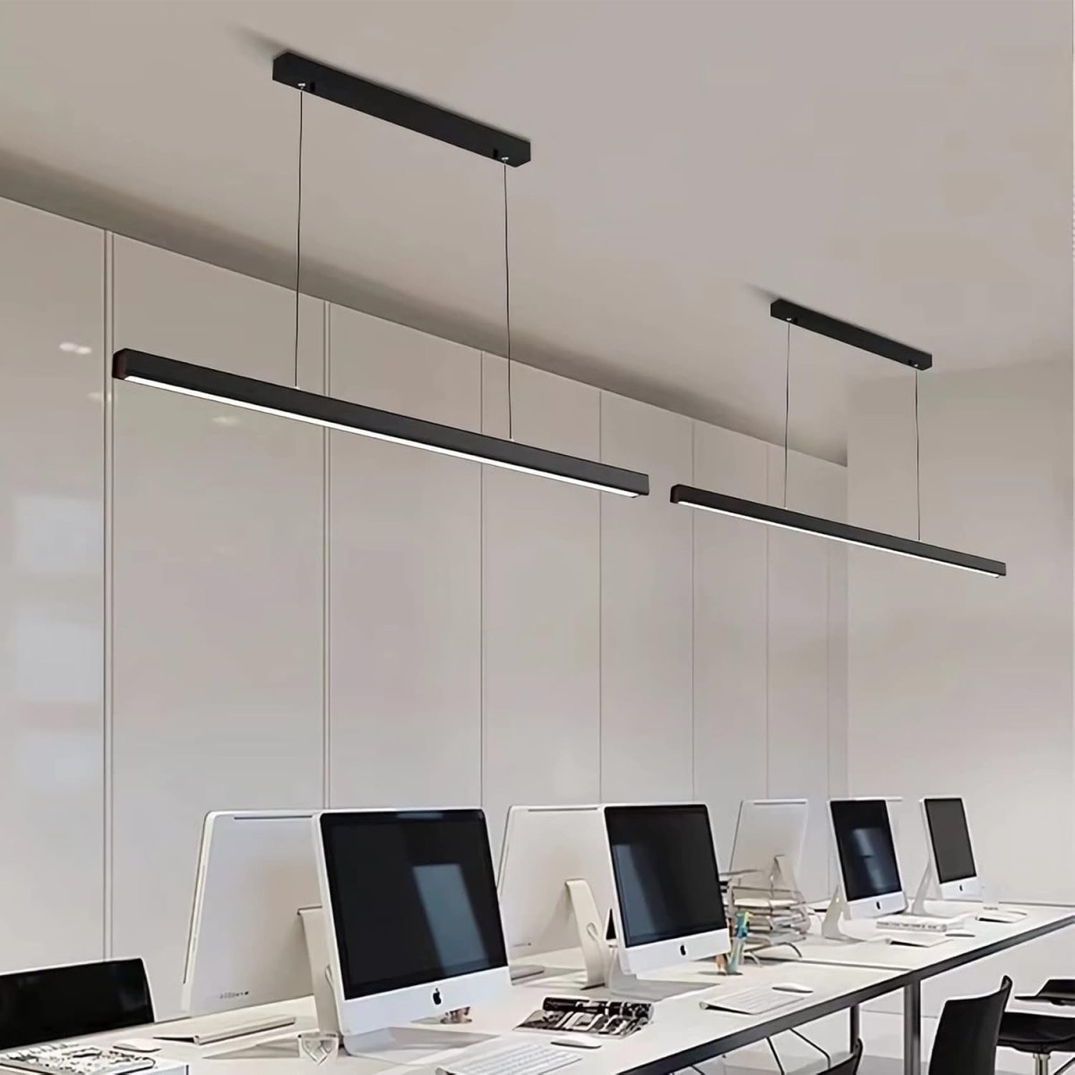Linearra™ – Suspension linéaire au design contemporain