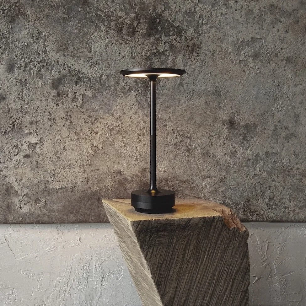 Retrovia™ – Lampe rétro de table tactile