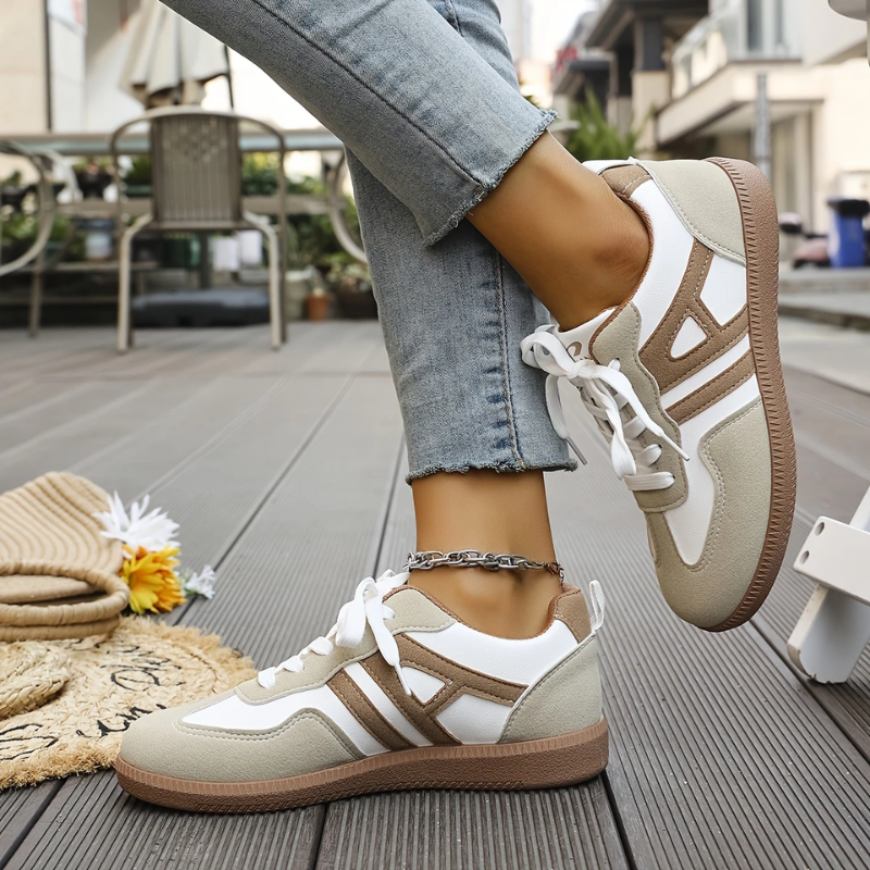 Orthéa™ | Sneakers Orthopédiques Confortables